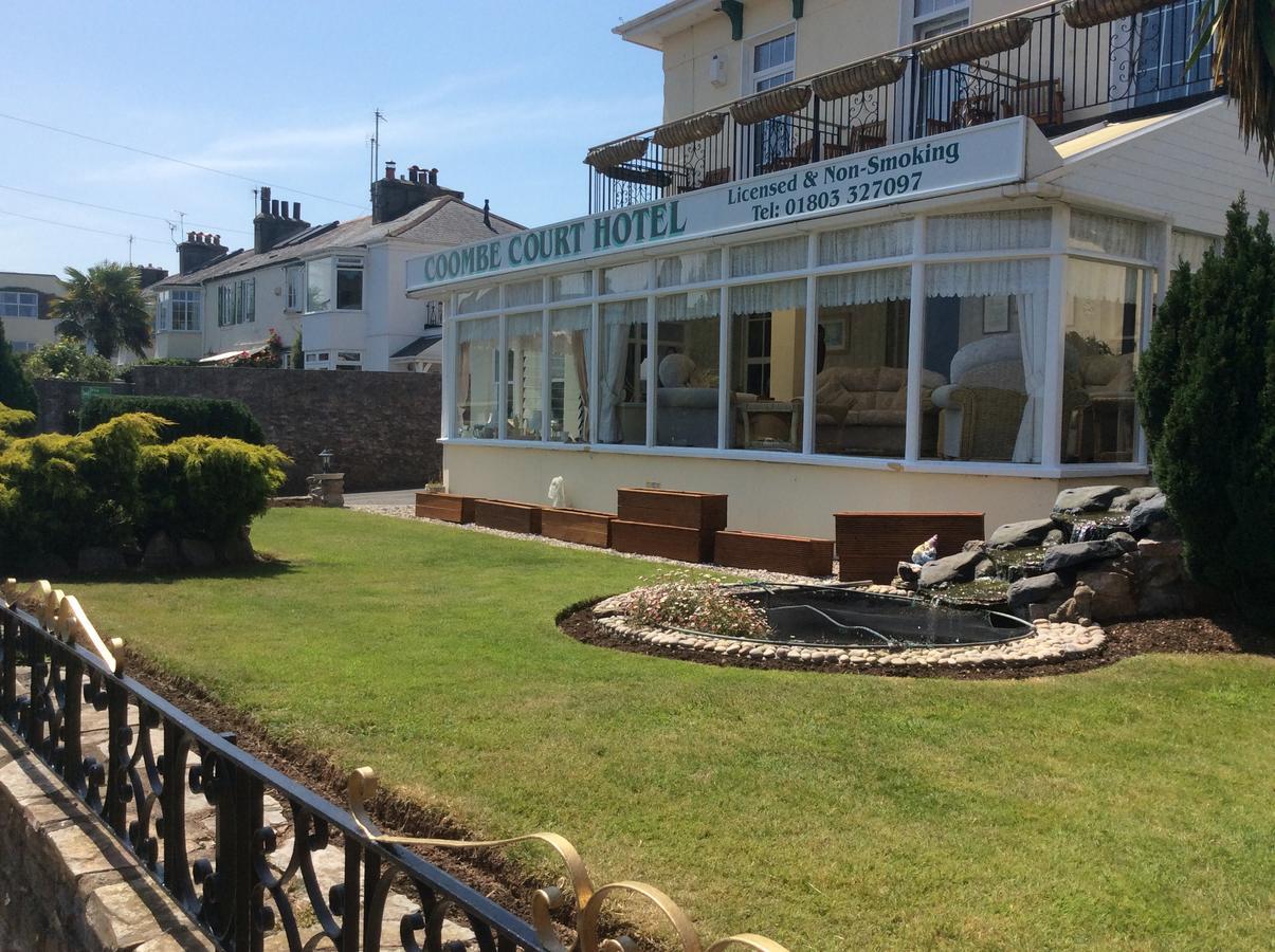 Coombe Court Hotel Torquay Εξωτερικό φωτογραφία