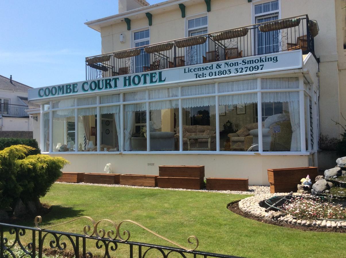 Coombe Court Hotel Torquay Εξωτερικό φωτογραφία