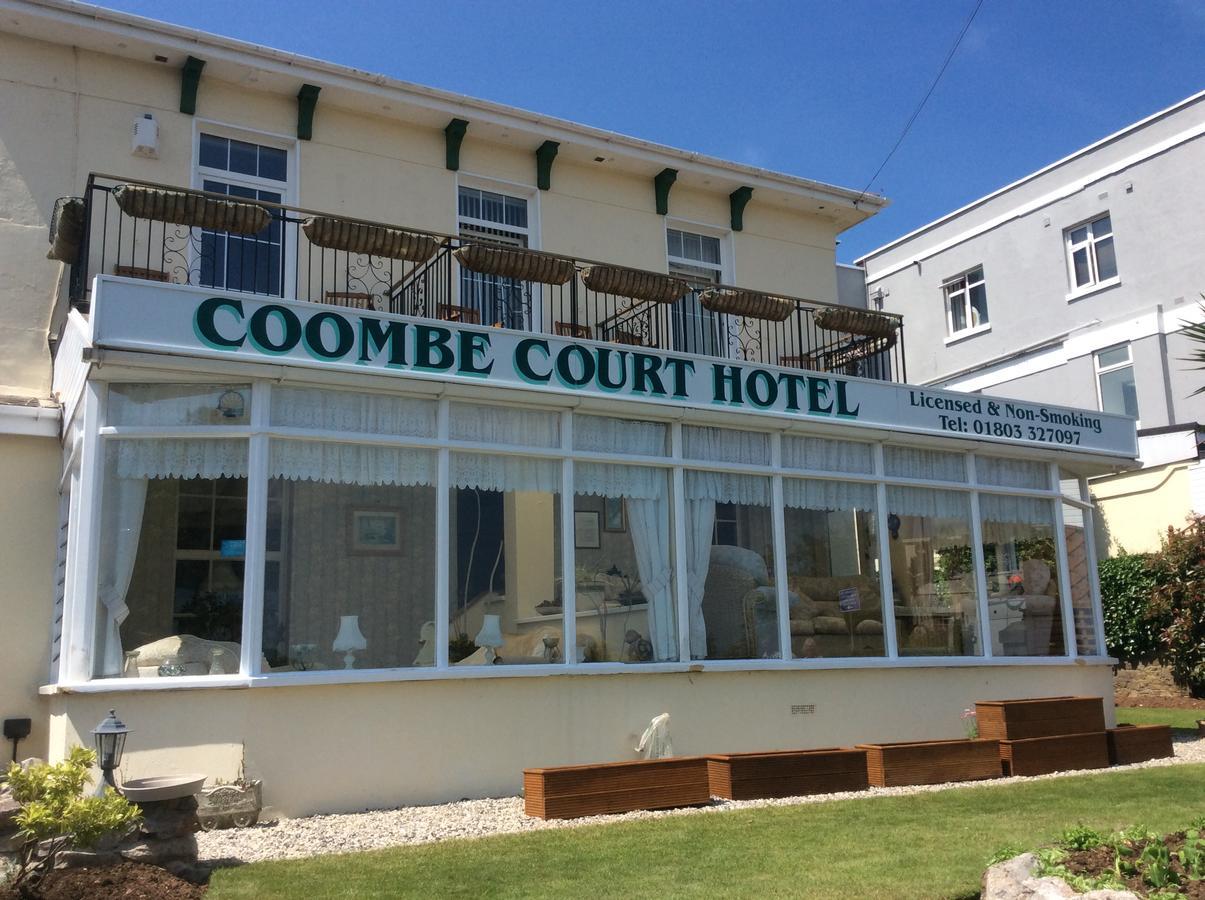 Coombe Court Hotel Torquay Εξωτερικό φωτογραφία
