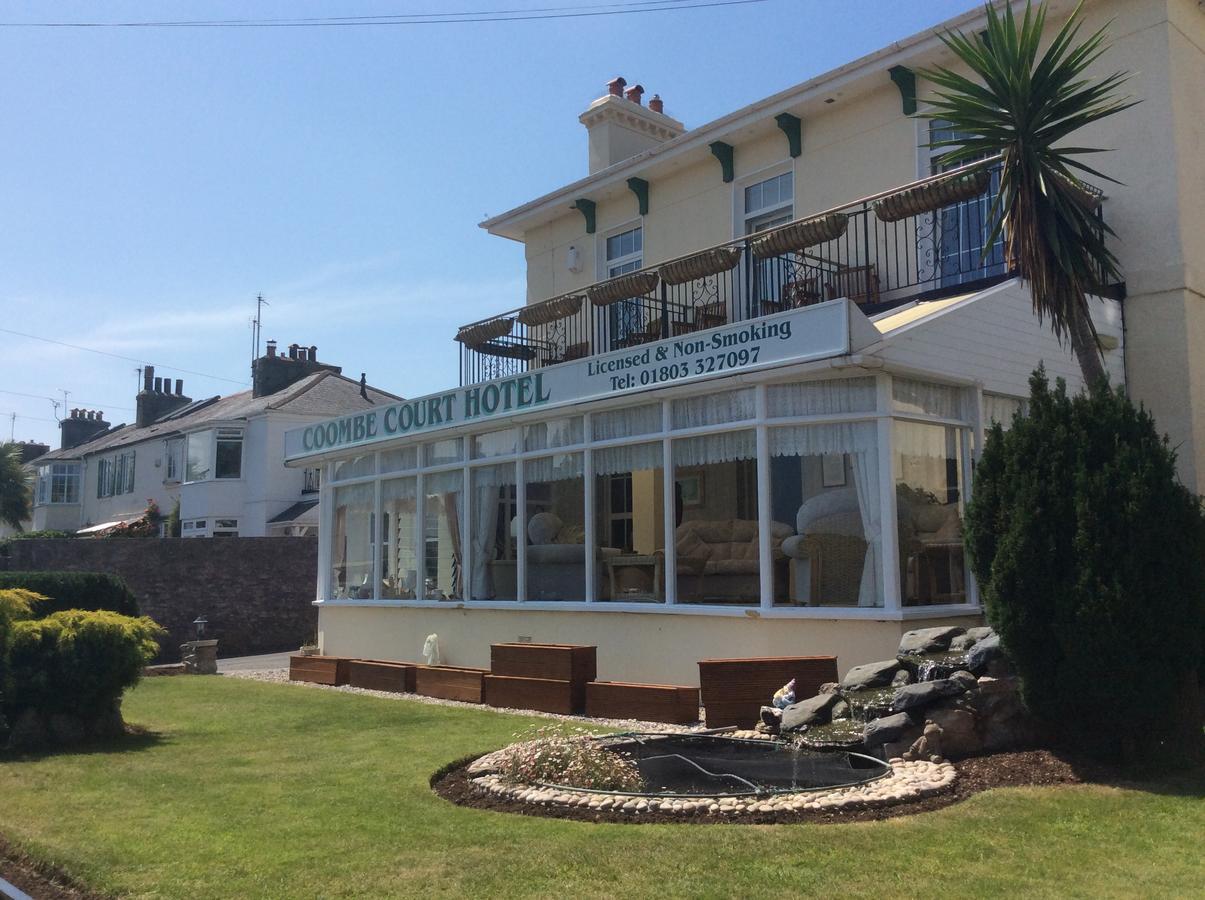 Coombe Court Hotel Torquay Εξωτερικό φωτογραφία